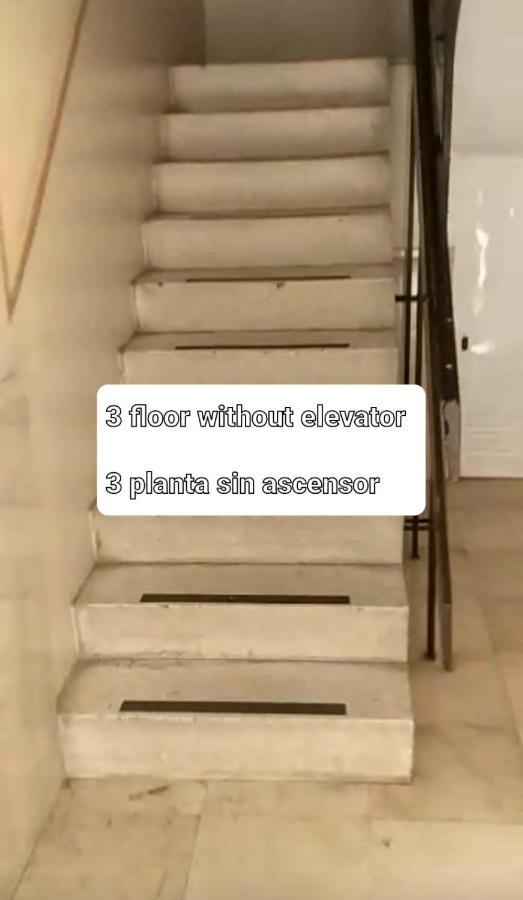 Apartamento Capuchinos มาลากา ภายนอก รูปภาพ