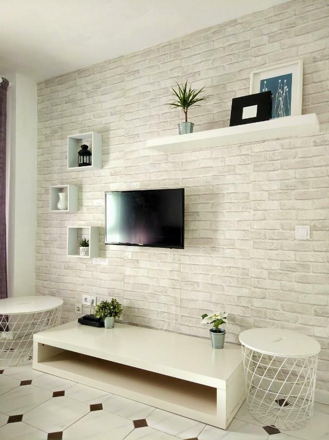 Apartamento Capuchinos มาลากา ภายนอก รูปภาพ