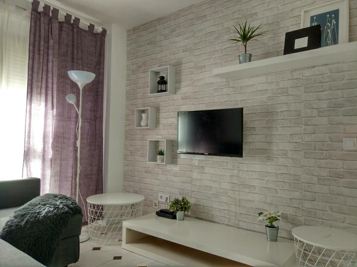 Apartamento Capuchinos มาลากา ภายนอก รูปภาพ