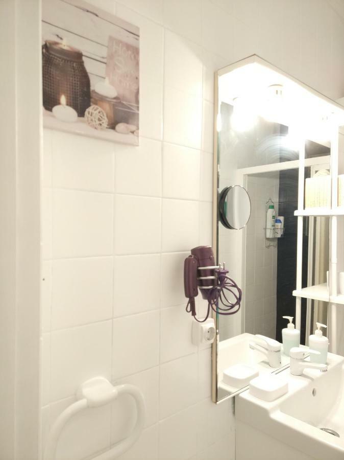 Apartamento Capuchinos มาลากา ภายนอก รูปภาพ
