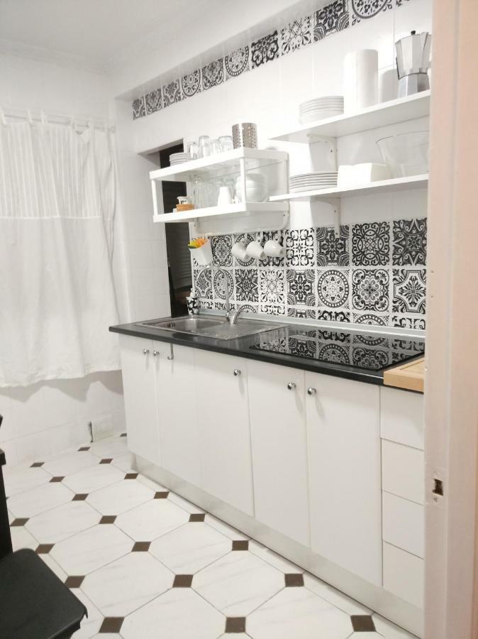 Apartamento Capuchinos มาลากา ภายนอก รูปภาพ