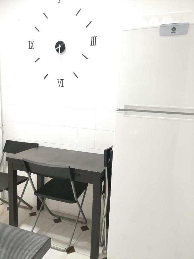 Apartamento Capuchinos มาลากา ภายนอก รูปภาพ
