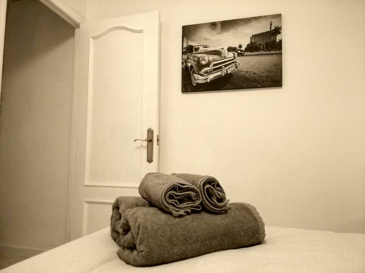 Apartamento Capuchinos มาลากา ภายนอก รูปภาพ