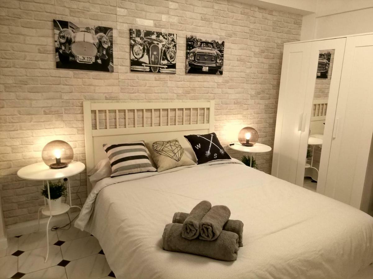 Apartamento Capuchinos มาลากา ภายนอก รูปภาพ