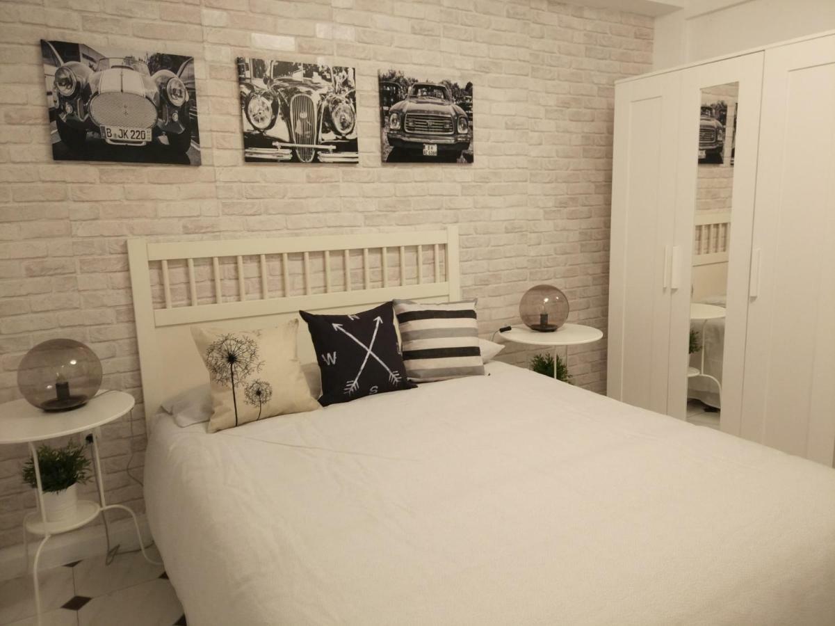 Apartamento Capuchinos มาลากา ภายนอก รูปภาพ