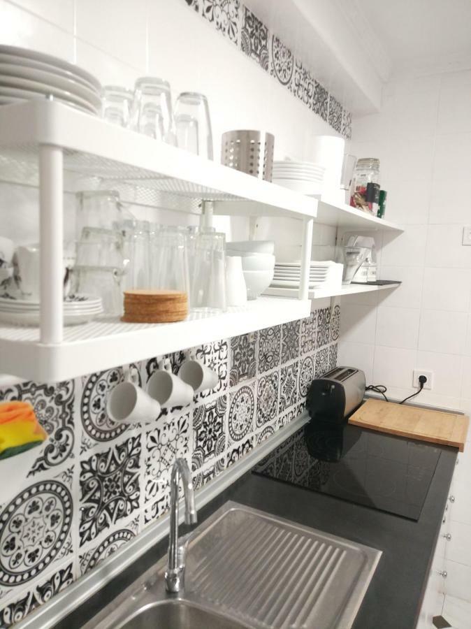 Apartamento Capuchinos มาลากา ภายนอก รูปภาพ