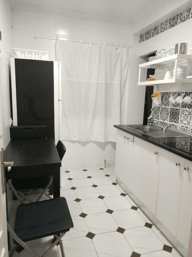 Apartamento Capuchinos มาลากา ภายนอก รูปภาพ