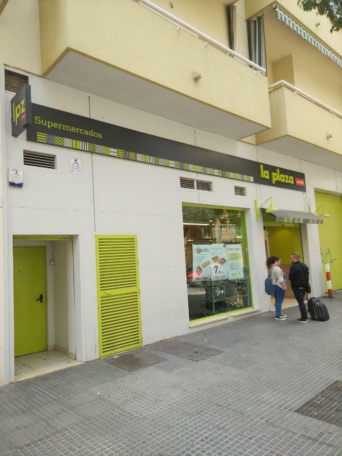 Apartamento Capuchinos มาลากา ภายนอก รูปภาพ